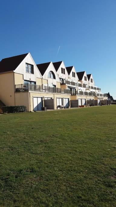 Exceptionnel Penthouse Vue Mer Wimereux Zewnętrze zdjęcie