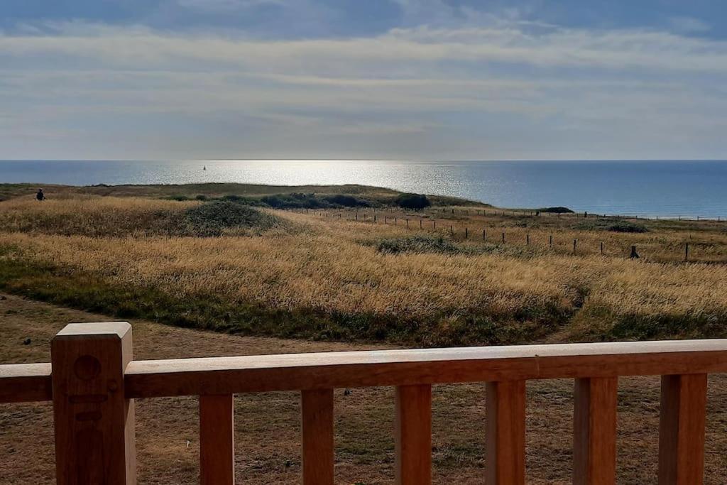 Exceptionnel Penthouse Vue Mer Wimereux Zewnętrze zdjęcie