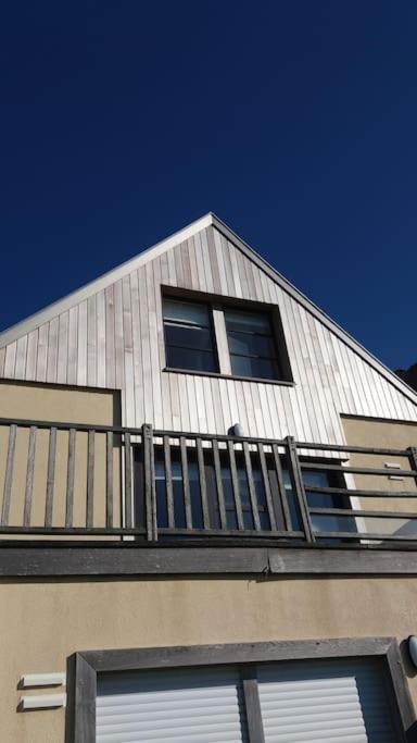 Exceptionnel Penthouse Vue Mer Wimereux Zewnętrze zdjęcie