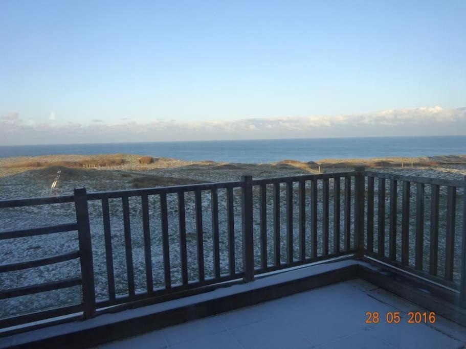 Exceptionnel Penthouse Vue Mer Wimereux Zewnętrze zdjęcie