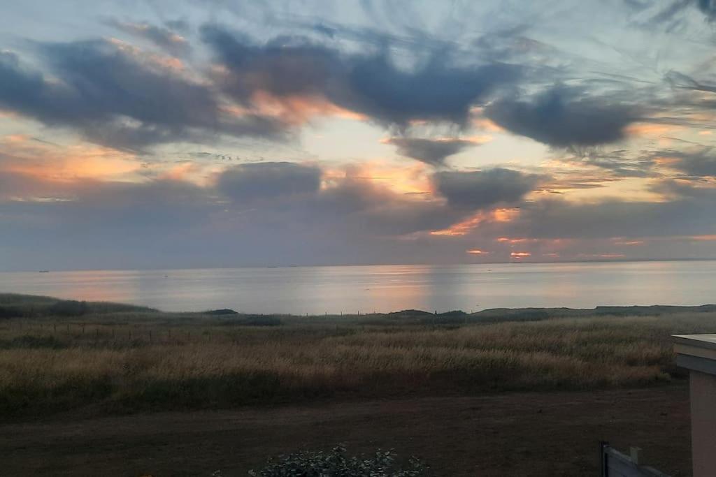 Exceptionnel Penthouse Vue Mer Wimereux Zewnętrze zdjęcie