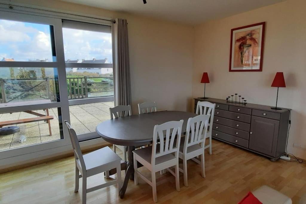 Exceptionnel Penthouse Vue Mer Wimereux Zewnętrze zdjęcie