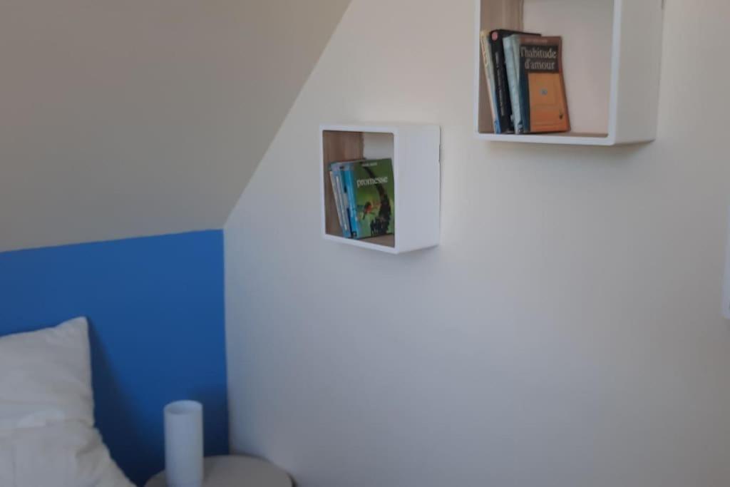 Exceptionnel Penthouse Vue Mer Wimereux Zewnętrze zdjęcie